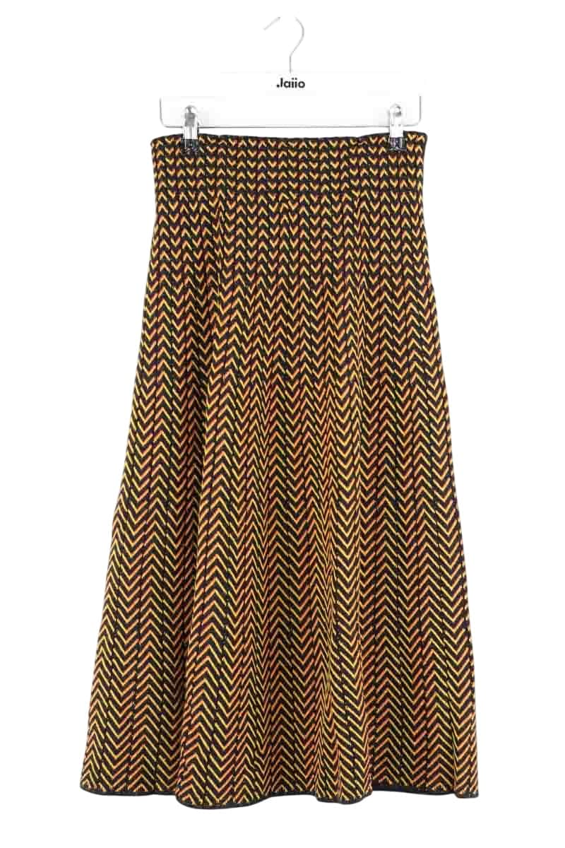 Jupe Molli Multicolore en Laine, taille S - Seconde Main
