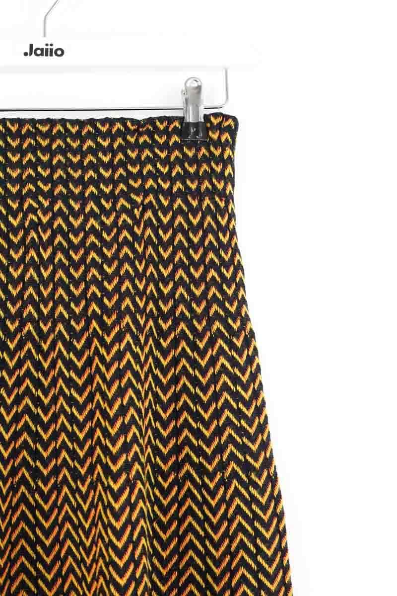 Jupe Molli Multicolore en Laine
