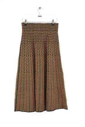 Jupe Molli Multicolore en Laine