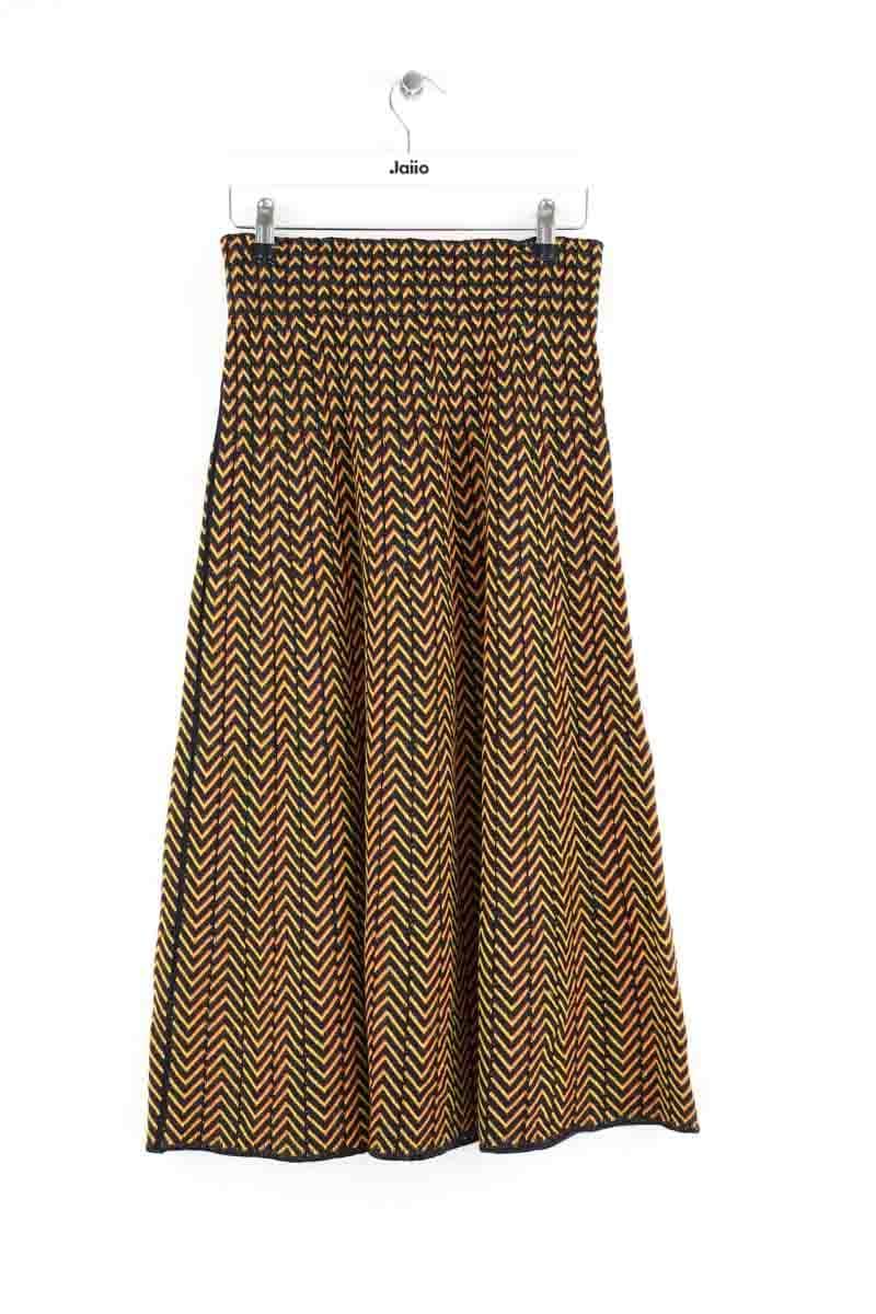 Jupe Molli Multicolore en Laine