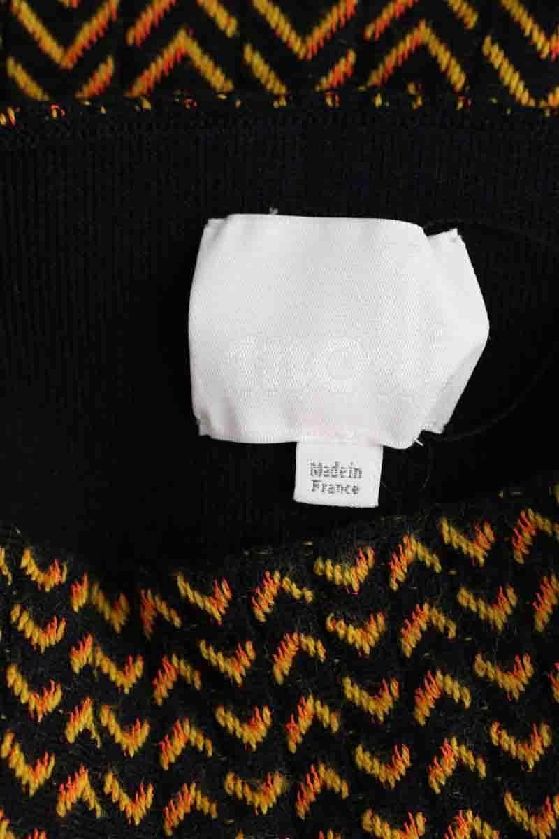 Jupe Molli Multicolore en Laine