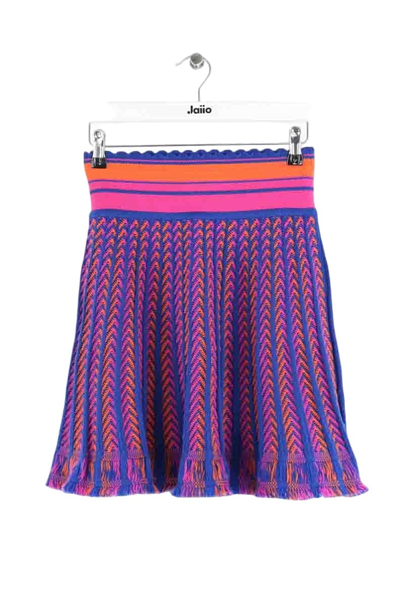 Jupe Molli Multicolore en Laine, taille XS - Seconde Main