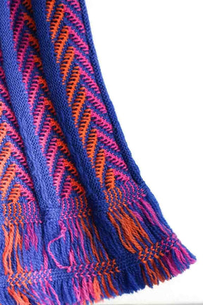 Jupe Molli Multicolore en Laine