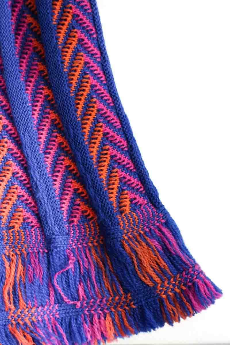 Jupe Molli Multicolore en Laine