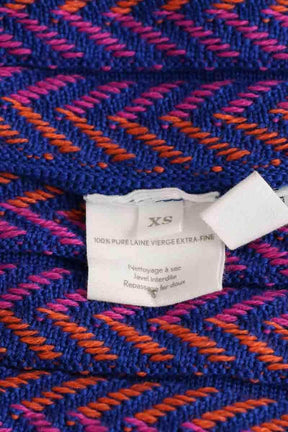 Jupe Molli Multicolore en Laine