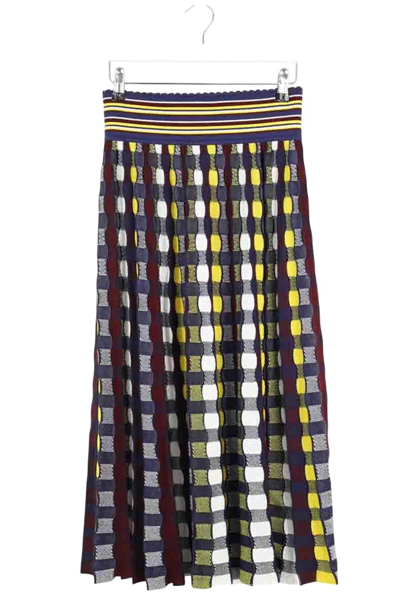Jupe Molli Multicolore en Viscose, taille XS - Seconde Main