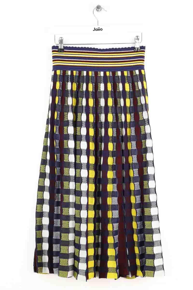 Jupe Molli Multicolore en Viscose