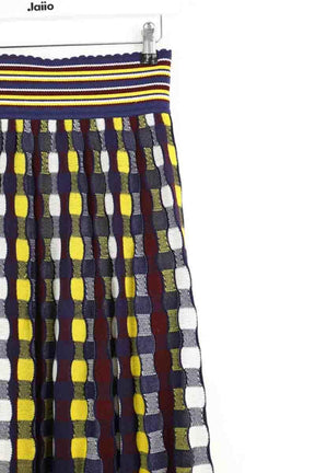 Jupe Molli Multicolore en Viscose