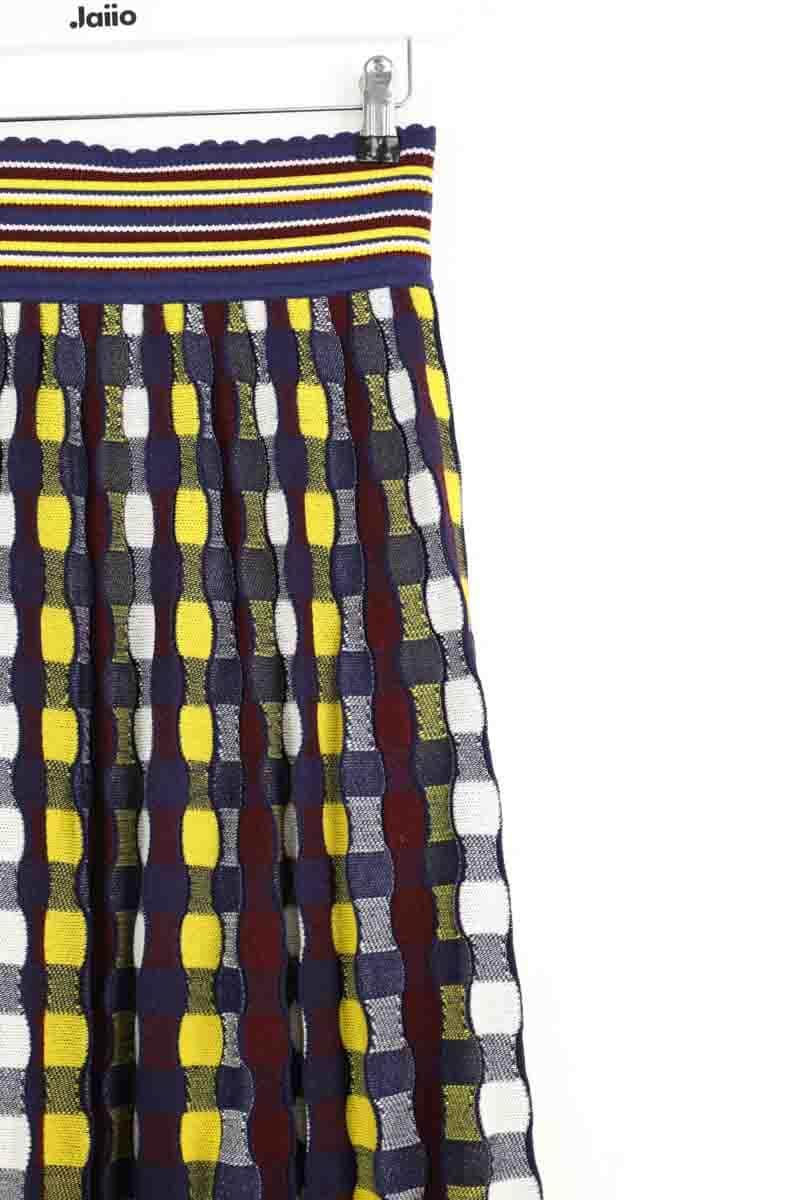 Jupe Molli Multicolore en Viscose