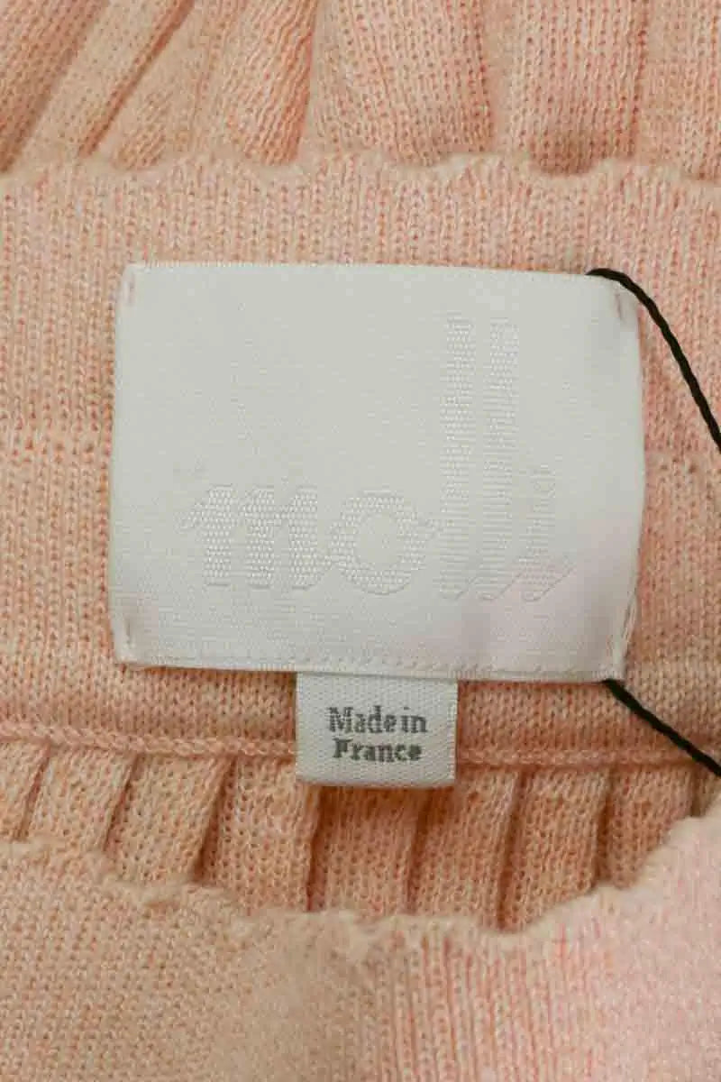Jupe Molli Rose en Coton
