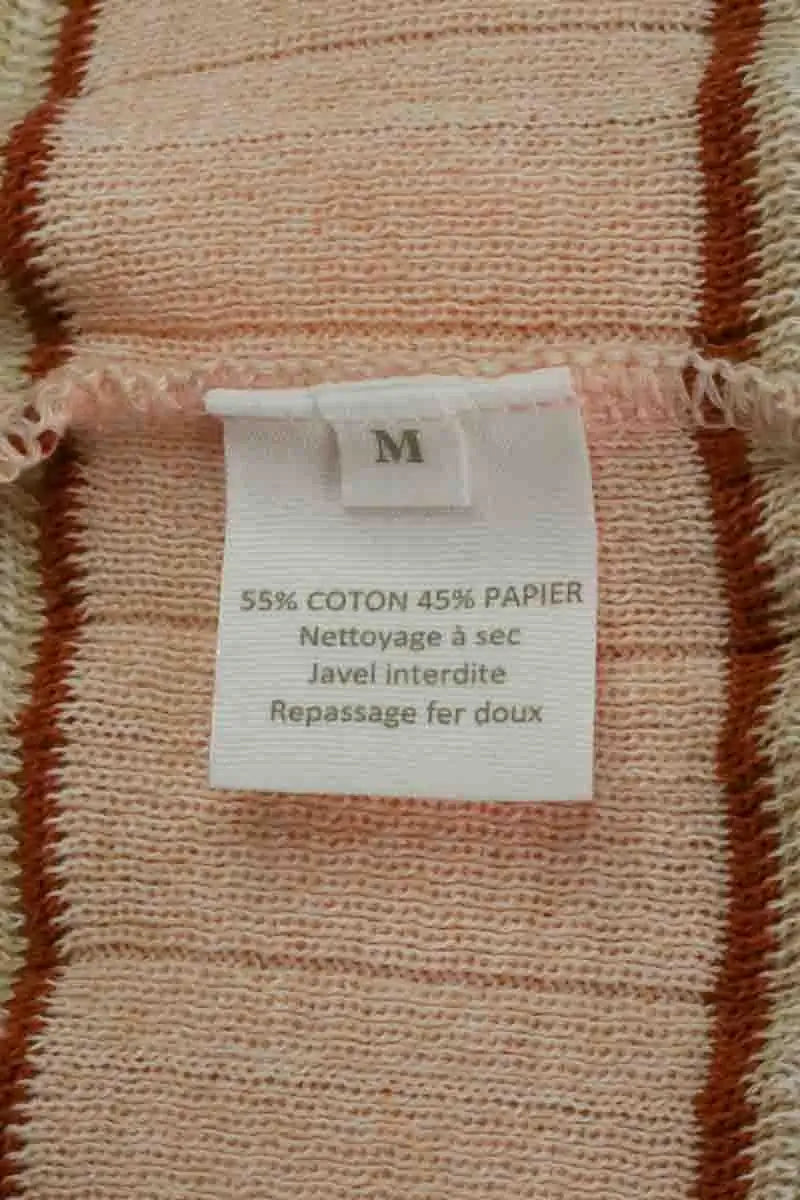 Jupe Molli Rose en Coton