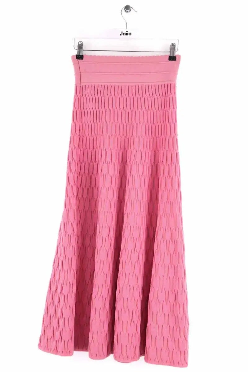 Jupe Molli Rose en Laine