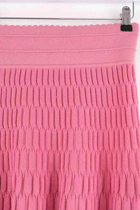 Jupe Molli Rose en Laine