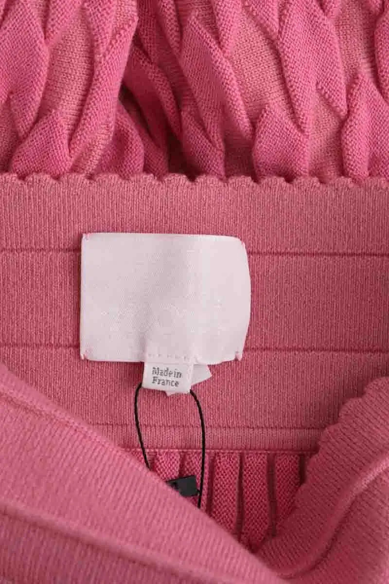 Jupe Molli Rose en Laine