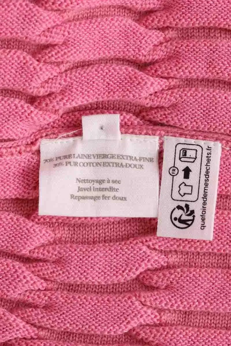 Jupe Molli Rose en Laine