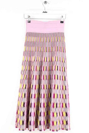 Jupe Molli Rose en Laine