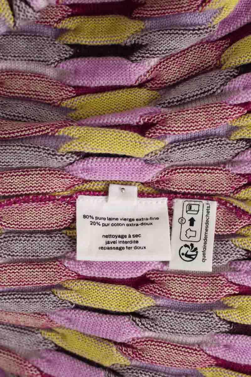 Jupe Molli Rose en Laine