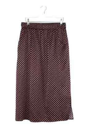 Jupe Momoni Noir en Viscose, taille M - Seconde Main