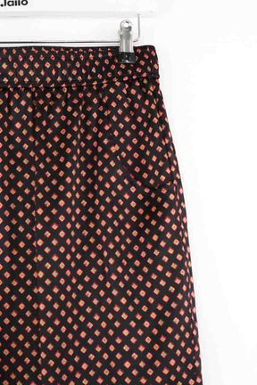 Jupe Momoni Noir en Viscose