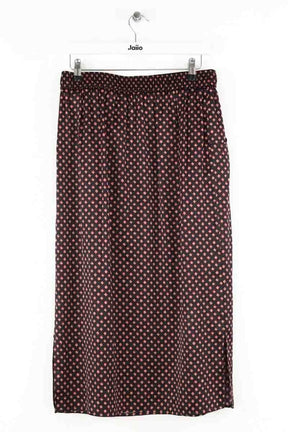 Jupe Momoni Noir en Viscose
