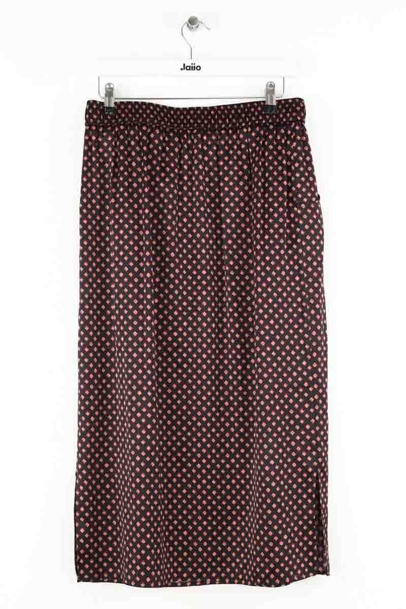 Jupe Momoni Noir en Viscose