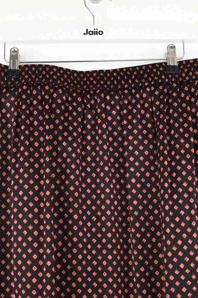 Jupe Momoni Noir en Viscose