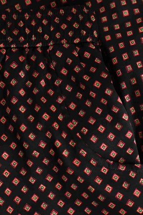 Jupe Momoni Noir en Viscose