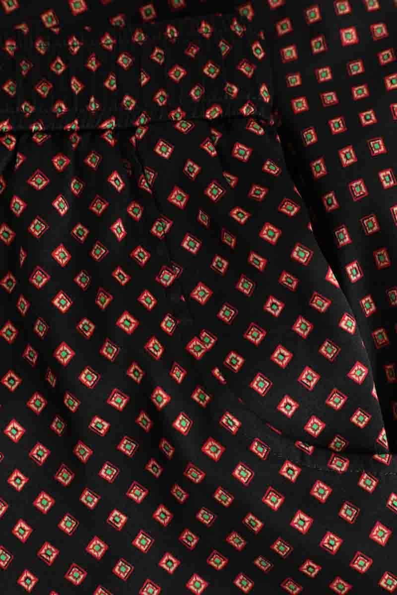 Jupe Momoni Noir en Viscose