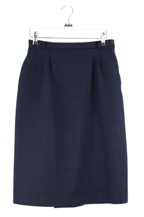 Jupe Nina Ricci Marine en Polyester, taille XS - Seconde Main