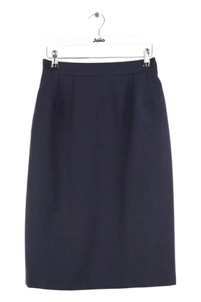 Jupe Nina Ricci Marine en Polyester, taille XS - Seconde Main