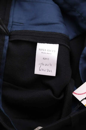 Jupe Nina Ricci Noir en Synthétique
