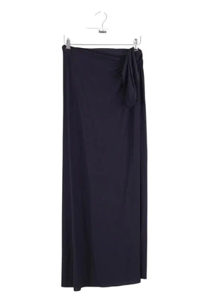 Jupe Pain De Sucre Noir en Synthétique, taille XS - Seconde Main