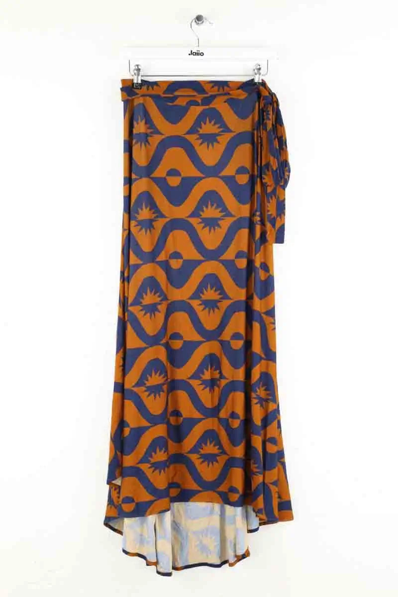Jupe Paloma Multicolore en Viscose