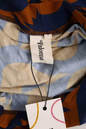 Jupe Paloma Multicolore en Viscose