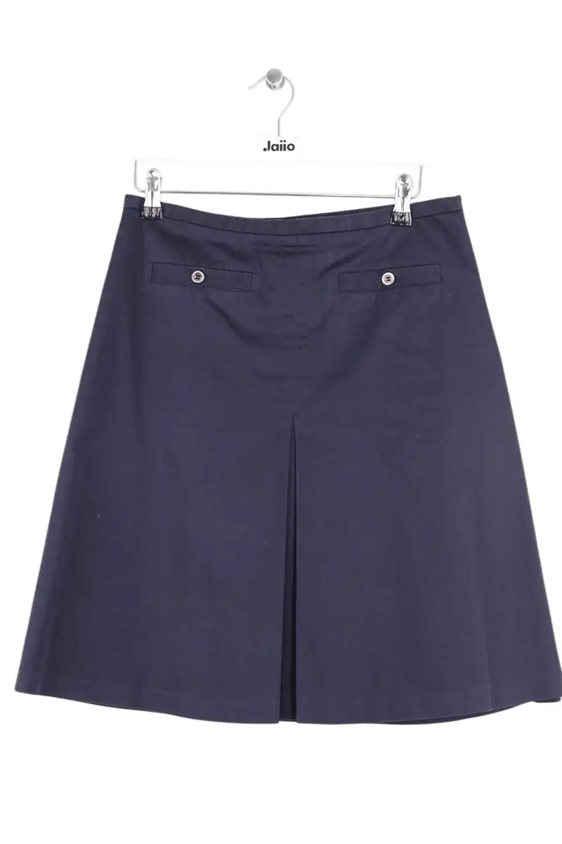 Jupe Paul & Joe Marine en Coton, taille L - Seconde Main