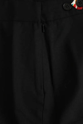 Jupe Paul Smith Noir en Laine