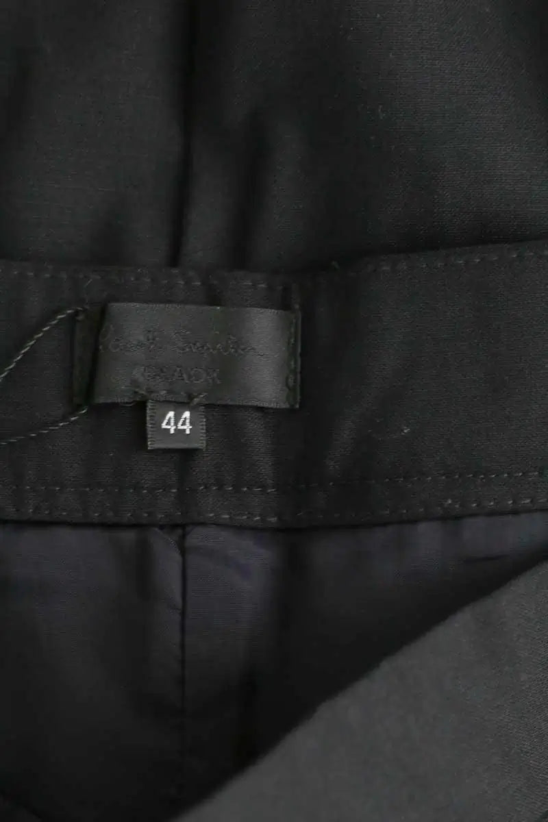 Jupe Paul Smith Noir en Laine