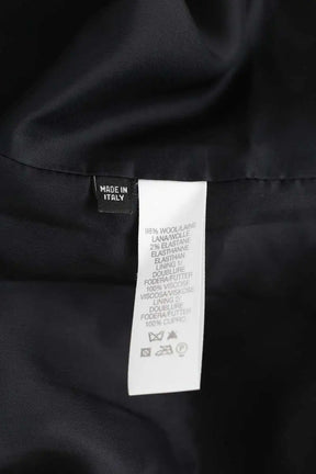 Jupe Paul Smith Noir en Laine