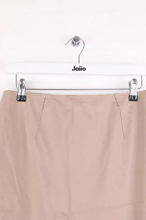 Jupe Paule Ka Beige en Coton