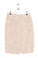 Jupe Paule Ka Beige en Coton, taille S - Seconde Main