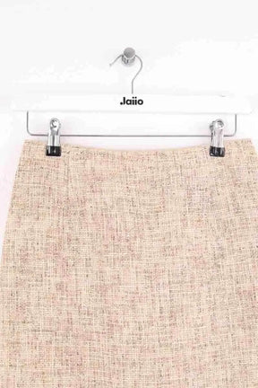 Jupe Paule Ka Beige en Coton