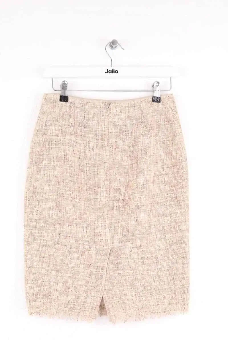 Jupe Paule Ka Beige en Coton