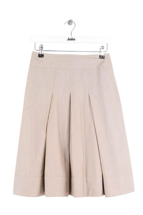 Jupe Paule Ka Beige en Laine, taille S - Seconde Main