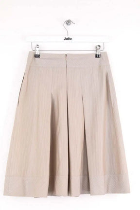 Jupe Paule Ka Beige en Laine