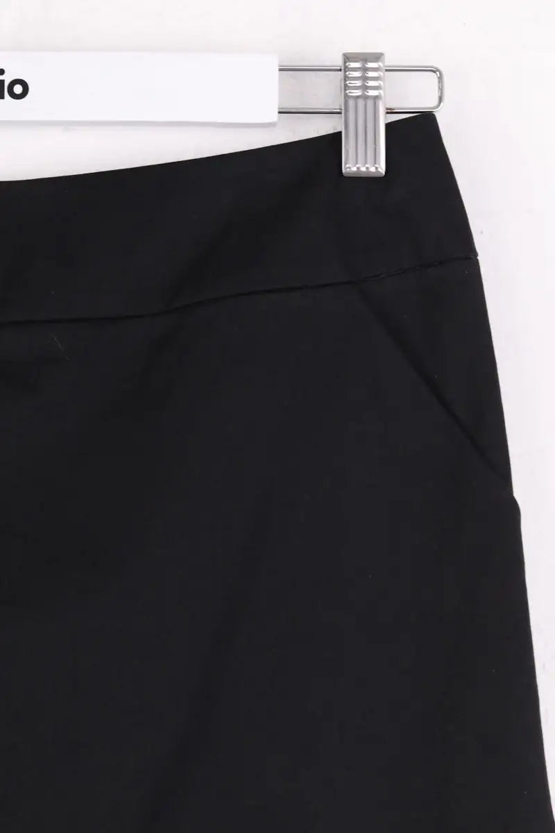 Jupe Paule Ka Noir en Coton