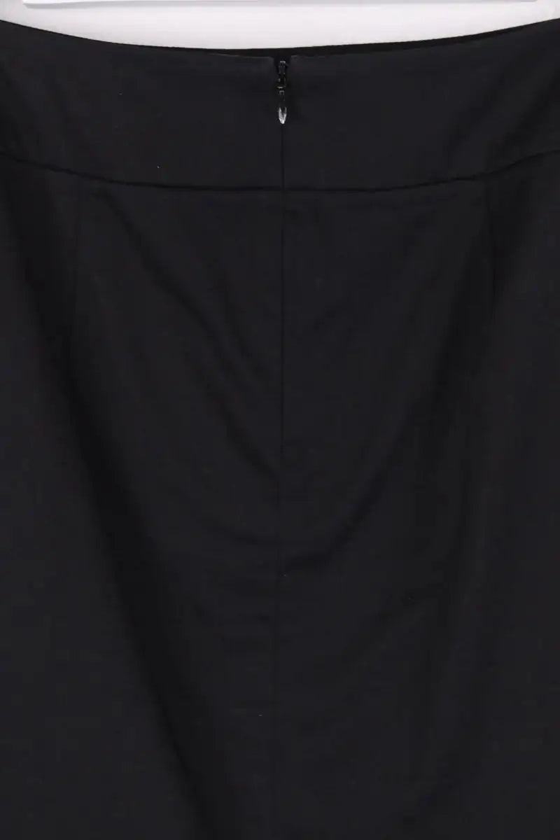 Jupe Paule Ka Noir en Coton