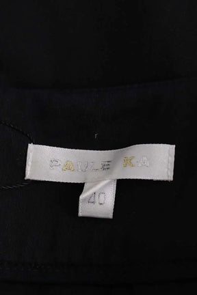 Jupe Paule Ka Noir en Coton