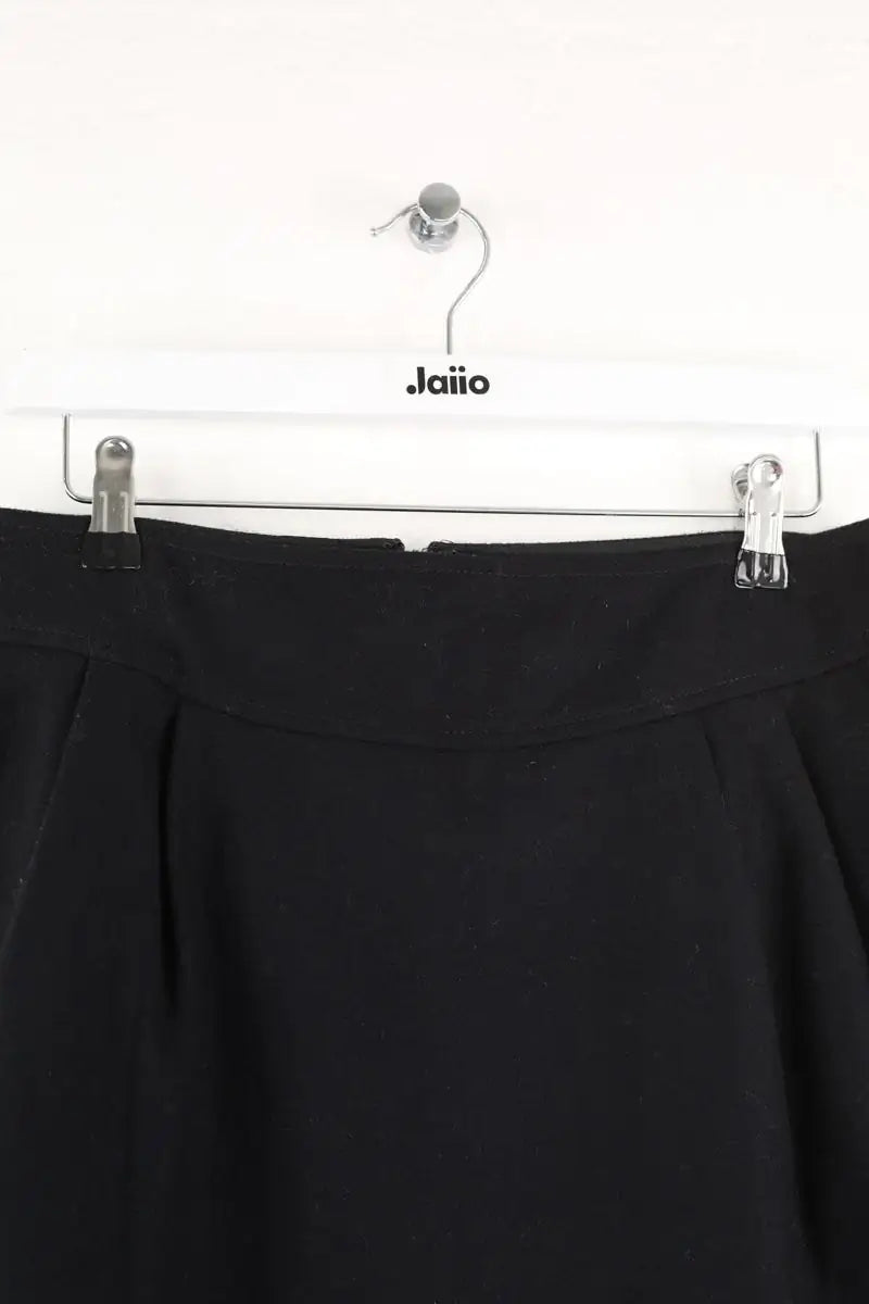 Jupe Paule Ka Noir en Laine
