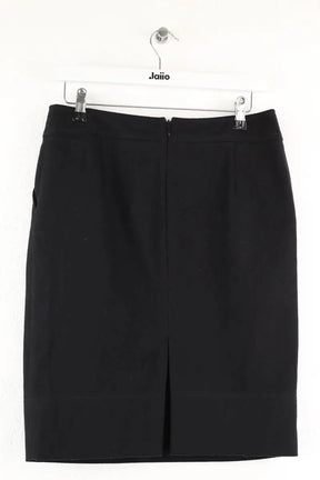 Jupe Paule Ka Noir en Laine