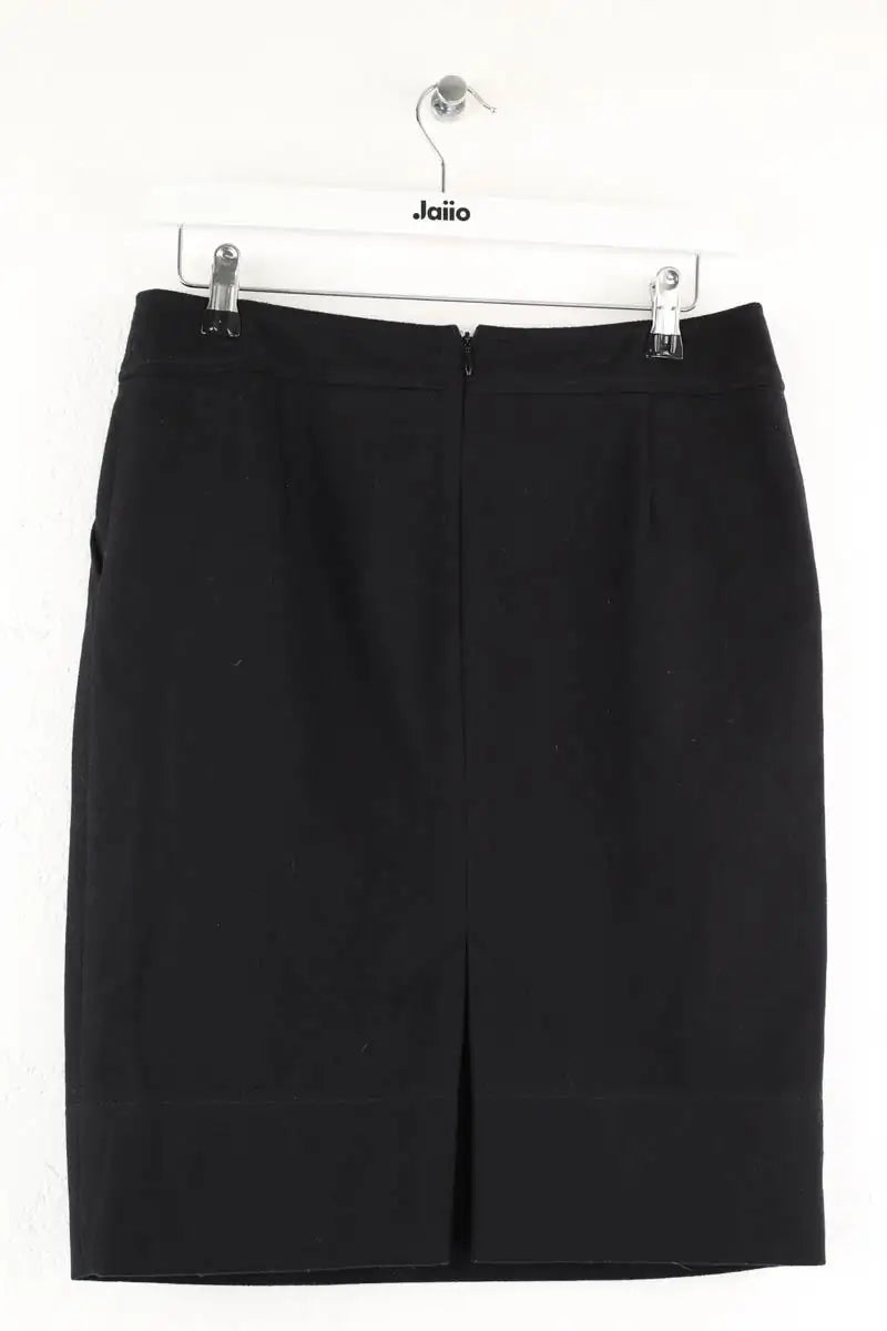 Jupe Paule Ka Noir en Laine